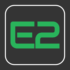 e2bet logo