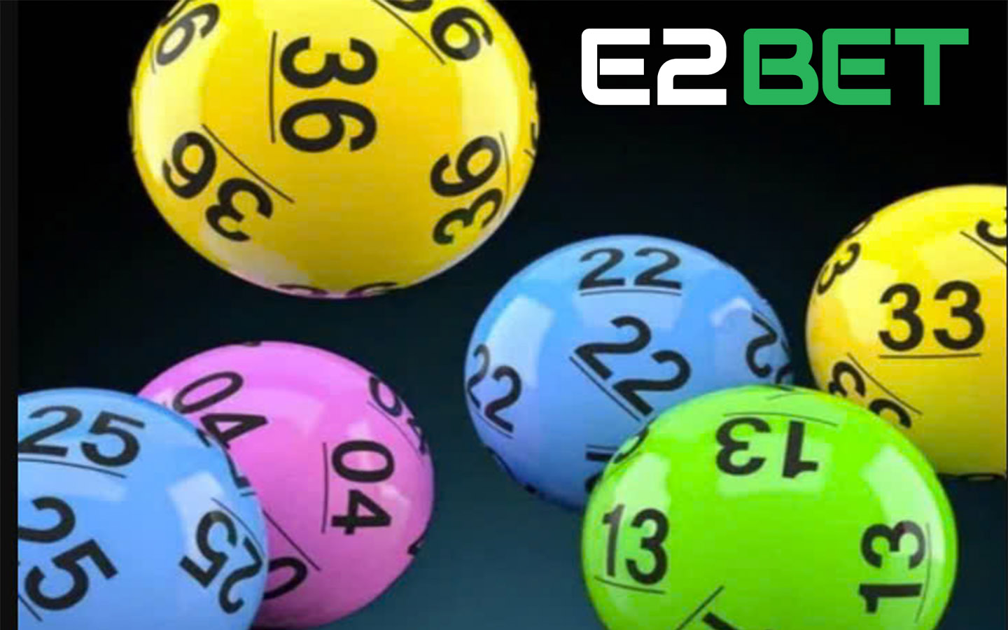Xổ số E2bet không chỉ là một sân chơi đỏ đen mà còn là điểm đến lý tưởng cho những ai đam mê thử vận may với những con số. 