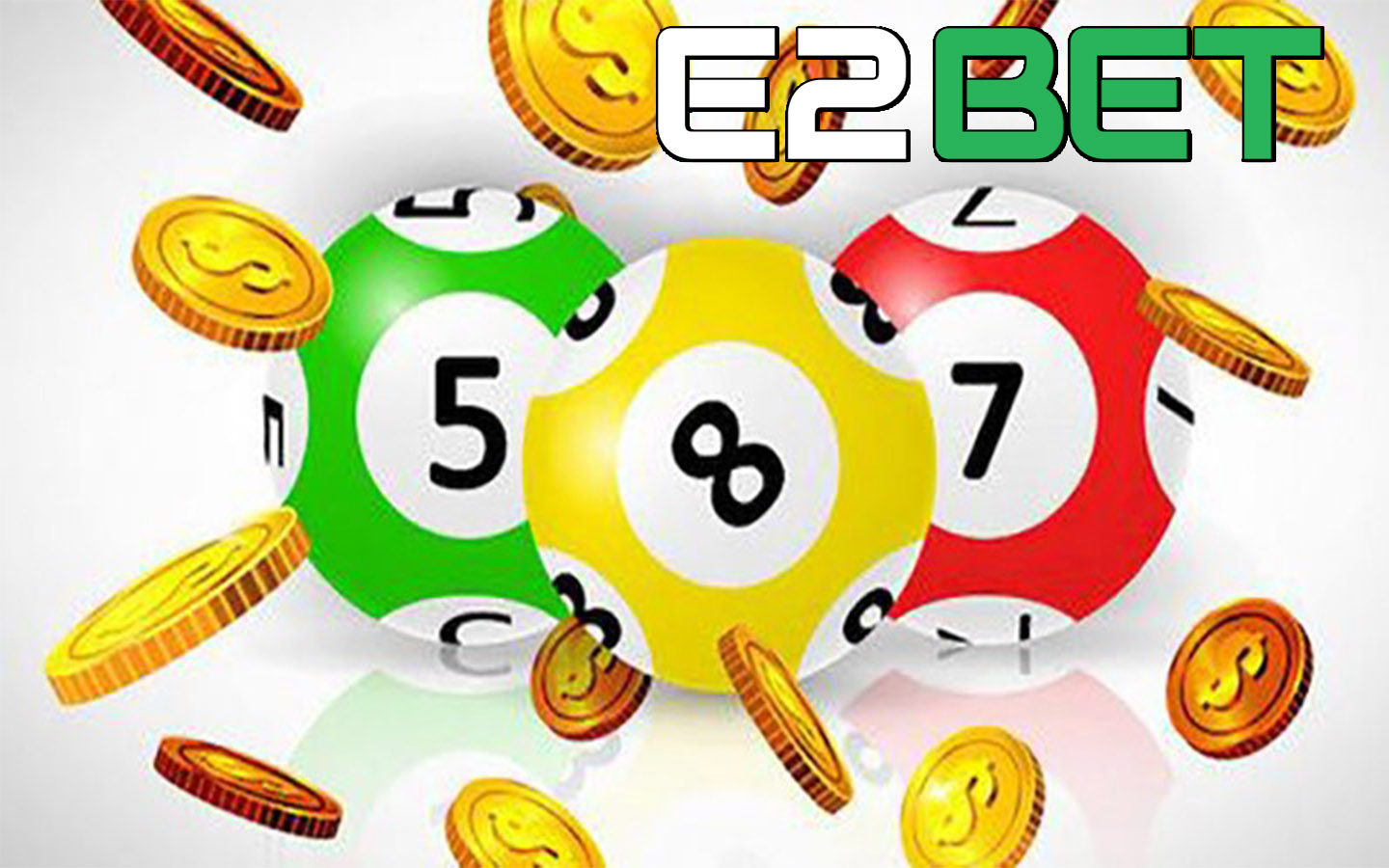 Xổ số E2bet là một trò chơi may rủi đầy cơ hội
