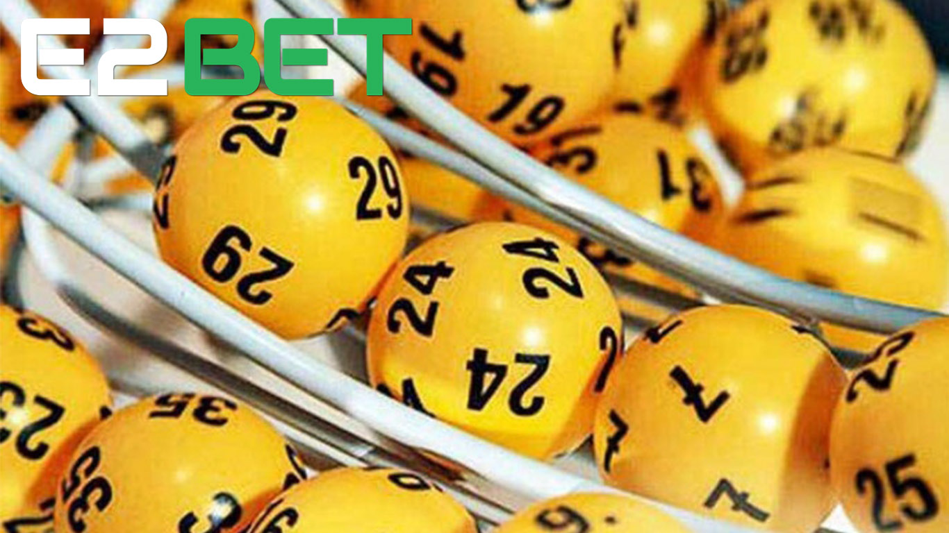 XỔ SỐ CÁC MIỀN TẠI E2BET 