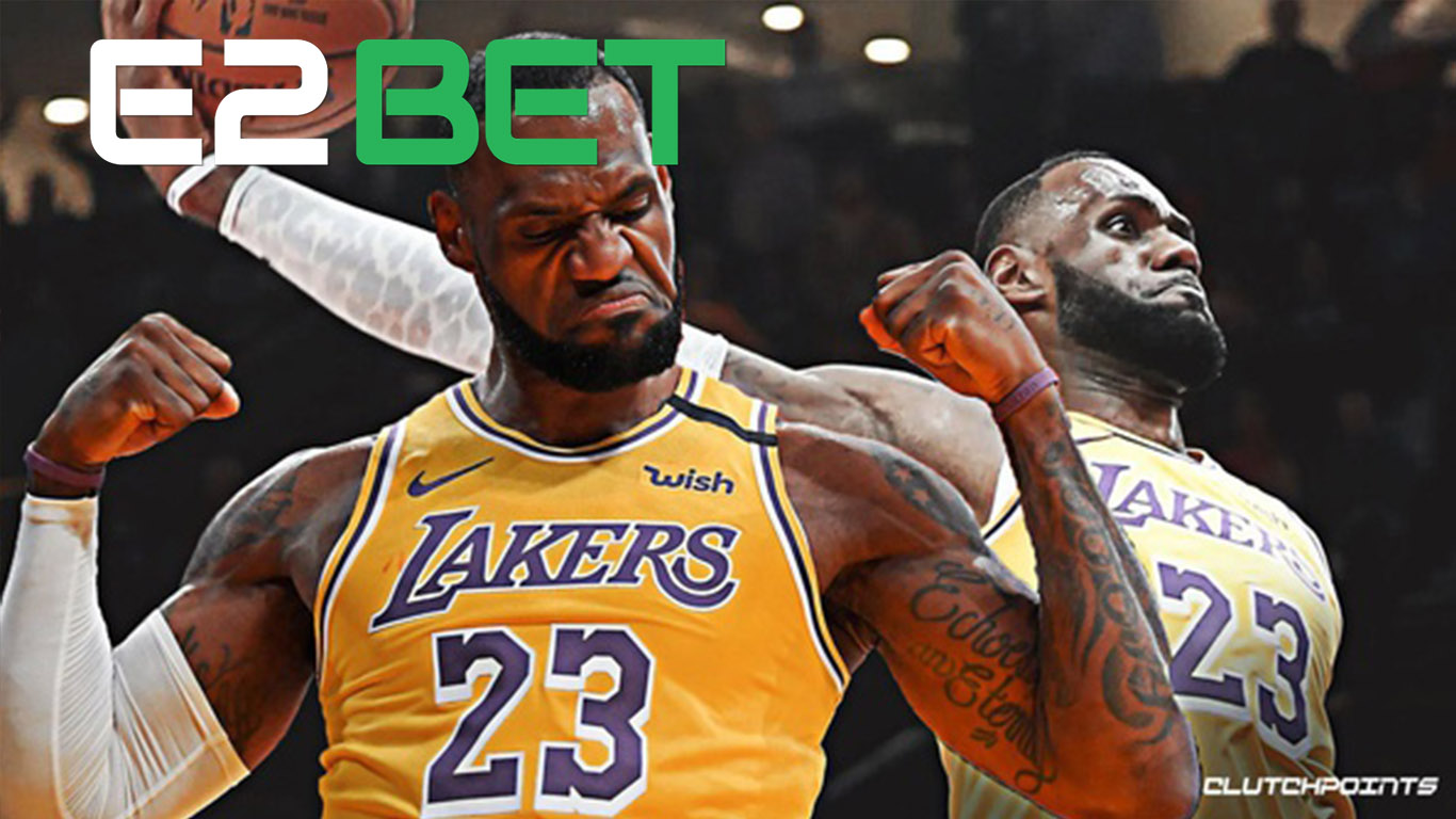 Cá Độ Bóng rổ tại E2BET