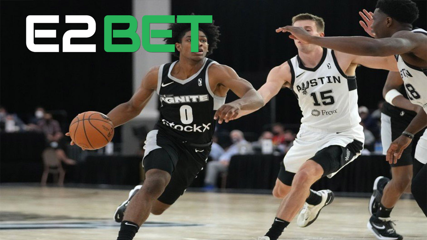 Giới thiệu tổng quan cá cược bóng rổ tại E2BET