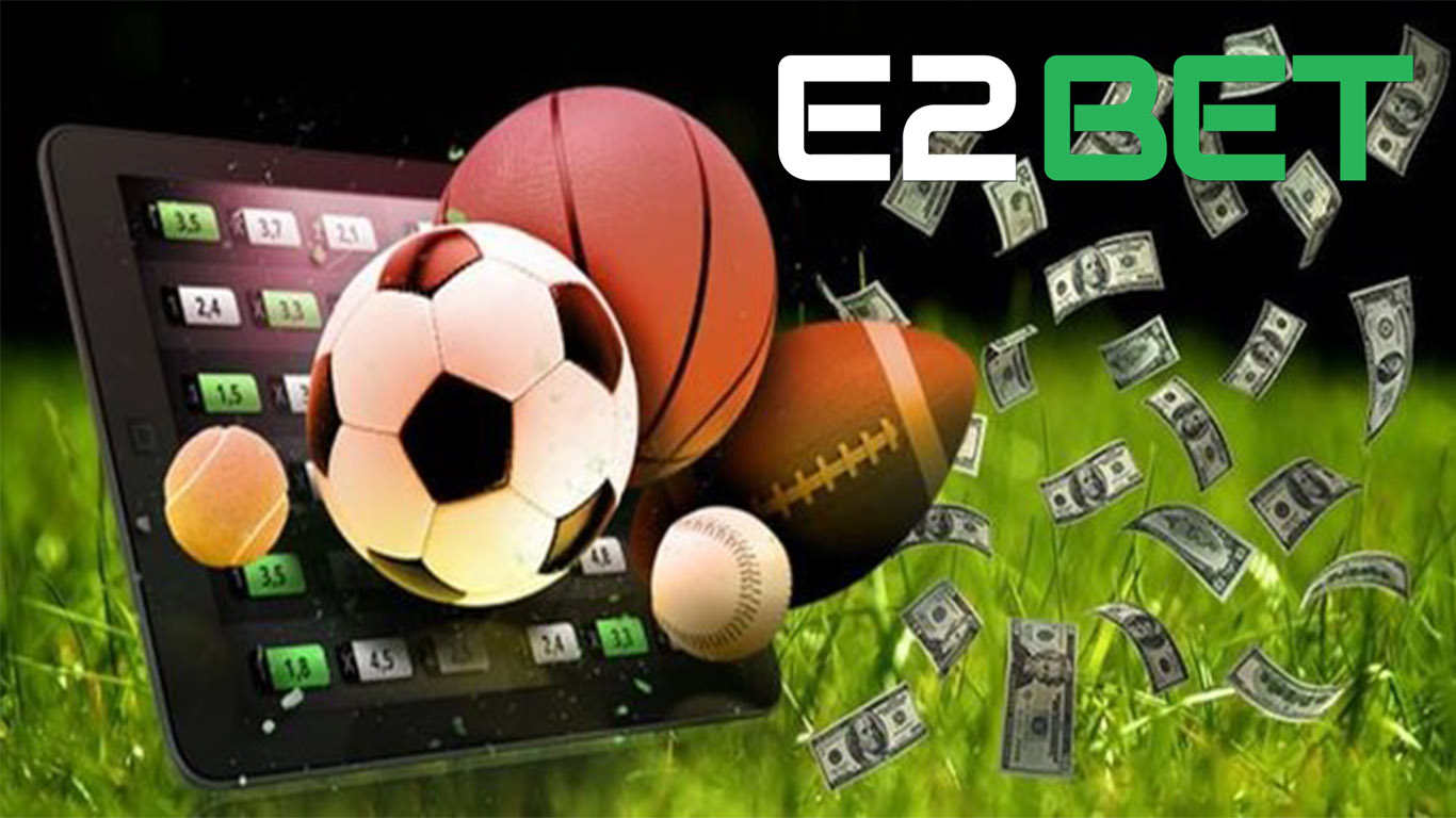 Các dạng trong THỂ THAO E2BET